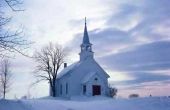 Kerst programma's voor kleine kerken