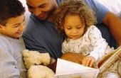 Kleurrijke baby & peuter boeken over gezinnen