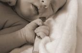 Ideeën voor nieuwe babygiften voor het tweede kind