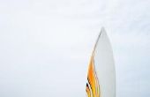 Hoe maak je een Surfboard plank