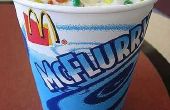 How to Make McDonald's McFlurry