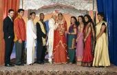 Waarom mensen dragen een Pochampally Saree in een bruiloft?