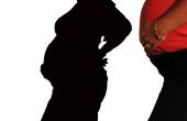 Tekenen & symptomen van vroege tiener zwangerschap