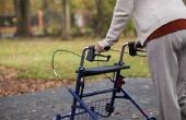 Hoe krijg ik een Walker voor een bejaarde via Medicare