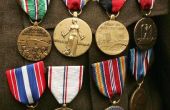 Hoe te identificeren van de Tweede Wereldoorlog linten & medailles