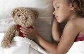 Waarom Is dat belangrijk voor kinderen om te slapen in hun eigen bed?