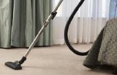 How to Get Rid van nieuwe tapijt vergieten