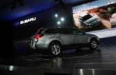 Hoe te repareren van remmen Subaru achter