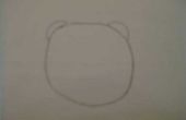Hoe teken je een Gummy Bear