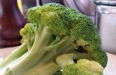 Hoe Oven-geroosterde Broccoli