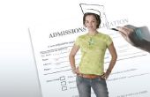 De geldigheid van gestandaardiseerde Tests zoals de SAT & ACT