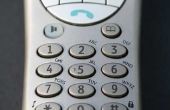 How to Set Up AT&T audio-messagerie op een huis telefoon