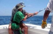 Hoe maak je geld visserij in Hawaï