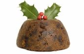 How to Cook Christmas pudding in snelkookpannen