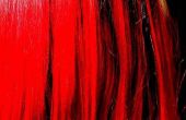 Hoe te kiezen van de perfecte rode haarkleur