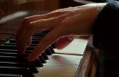 De gevolgen van leren Piano spelen op de hersenen