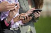 Hoe te herkennen van de beperkte mobiele telefoongesprekken