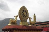 Wat Is de betekenis van een wiel van de Dharma?