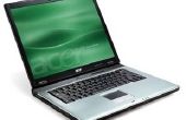 Het flashen van het BIOS in een Acer-Laptop
