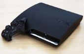 Welke harde schijf duurt de PS3 slank?