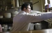Wat Is het gemiddelde salaris voor een keuken van de chef-kok?