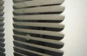 Hoe schoon centrale verwarming & airconditioner verdamper spoelen