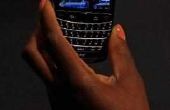 Wat voor soort SIM-kaarten gebruik BlackBerrys?