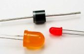 Verschil tussen een Diode & een Transistor