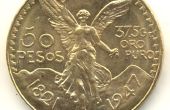 Hoe de berekening van de waarde van de Mexicaanse gouden munten