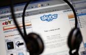 Hoe Skype op uw bureaublad plaatsen