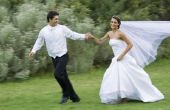 Hoe maak je een eenvoudige en elegante trouwjurk