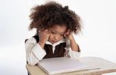 Is het het voordeel van kinderen met leerproblemen te bewaren?
