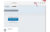 Hoe te bladwijzer voor een pagina (Firefox)