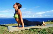 Tips voor het kantelen van je tenen in Yoga