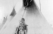 Native American stammen in 1846 New York