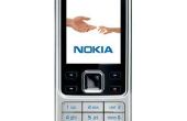 How to Turn Off stille modus op een Nokia 6300
