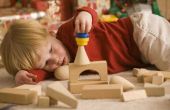 Doelen & doelstellingen voor vroege kinderjaren op de vijf zintuigen