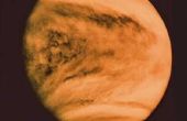 Hoe maak je een Model van Venus voor een Project van de wetenschap met behulp van een bal
