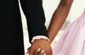 African American Wedding gelofte ideeën