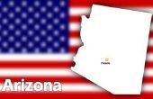 Arizona License Plate Cover wetten