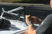 Hoe maak je een RC helikopter Landing Pad