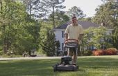 Hoe te repareren van een zwarte & Decker elektrische grasmaaier