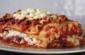 How to Make Ricotta kaas mengsel voor lasagne