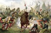 Religieuze tradities van de Sioux Indianen