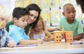 Developmental controlelijsten & evaluaties voor een Preschool leraar
