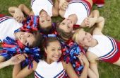 Waarom is een goede activiteit Cheerleading voor kinderen?