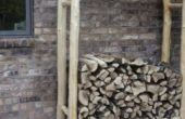 How to Build een Rack brandhout