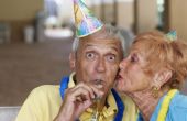 Party spellen planning voor senioren