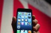 Wat neemt betere foto's: de iPhone of iPod Touch?