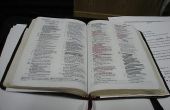 De beste manieren om de Bijbel te lezen